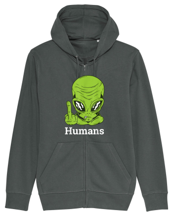 Aliens Don't Believe In You Either Anthracite