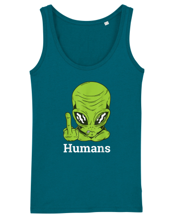 Aliens Don't Believe In You Either Ocean Depth