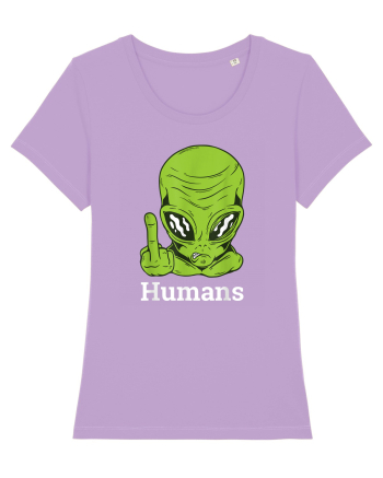 Aliens Don't Believe In You Either Lavender Dawn