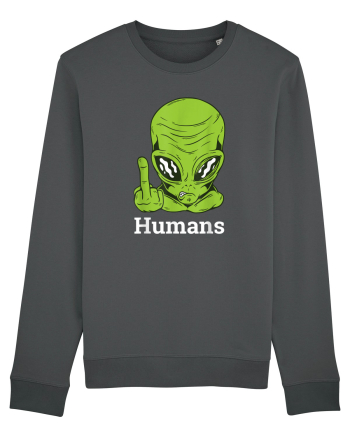 Aliens Don't Believe In You Either Anthracite