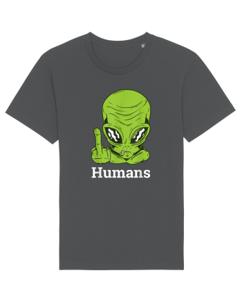 Aliens Don't Believe In You Either Anthracite