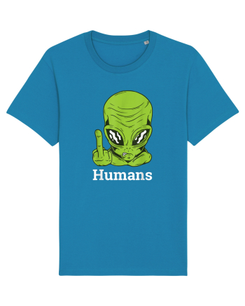 Aliens Don't Believe In You Either Azur