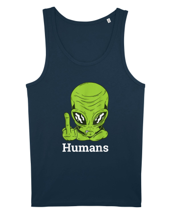 Aliens Don't Believe In You Either Navy