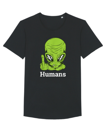 Aliens Don't Believe In You Either Black