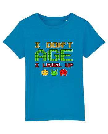 I Don't Age I Level Up Old Gamer Azur