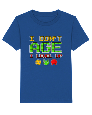 I Don't Age I Level Up Old Gamer Majorelle Blue