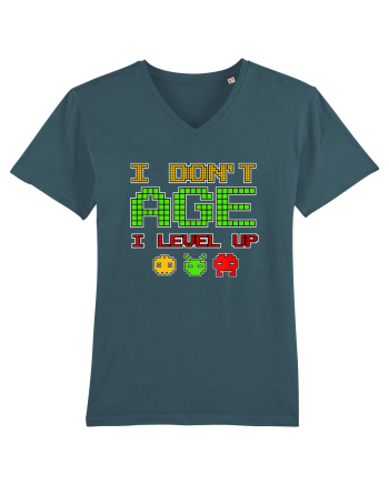 I Don't Age I Level Up Old Gamer Stargazer