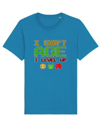 I Don't Age I Level Up Old Gamer Azur