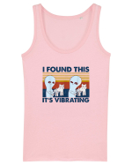 I Found This It's Vibrating Alien Vintage Maiou Damă Dreamer