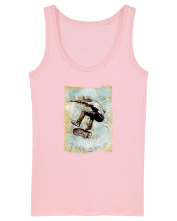 Skater Jump Cotton Pink