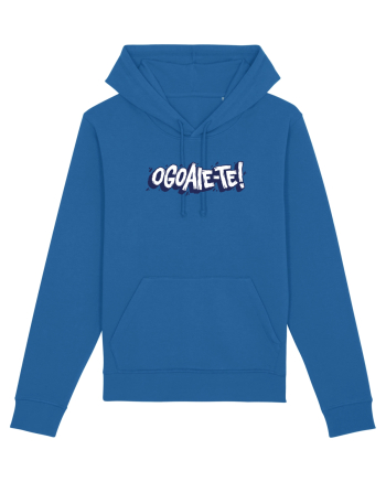 Ogoaie-te I Royal Blue
