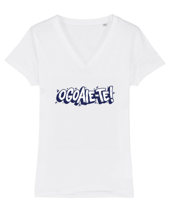 Ogoaie-te I White