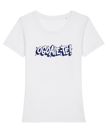 Ogoaie-te I White
