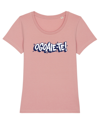 Ogoaie-te I Canyon Pink