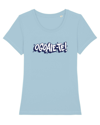 Ogoaie-te I Sky Blue