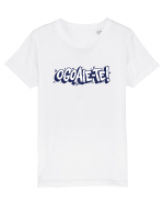 Ogoaie-te I Tricou mânecă scurtă  Copii Mini Creator