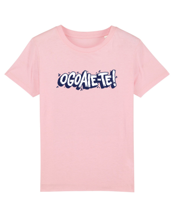 Ogoaie-te I Cotton Pink