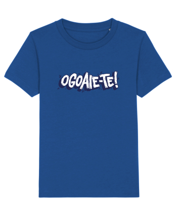 Ogoaie-te I Majorelle Blue