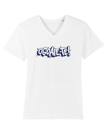 Ogoaie-te I White
