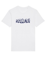 Ogoaie-te I Tricou mânecă scurtă Unisex Rocker
