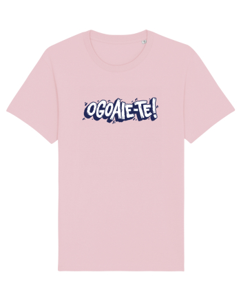Ogoaie-te I Cotton Pink