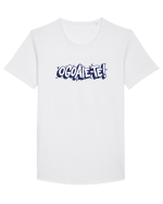 Ogoaie-te I Tricou mânecă scurtă guler larg Bărbat Skater