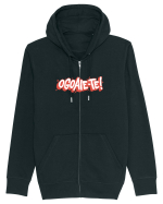 Ogoaie-te II Hanorac cu fermoar Unisex Connector