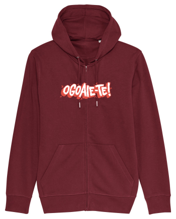 Ogoaie-te II Burgundy