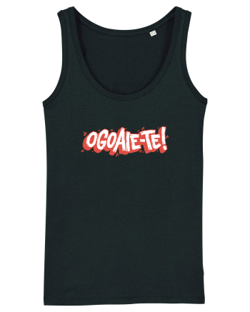 Ogoaie-te II Black