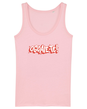 Ogoaie-te II Cotton Pink