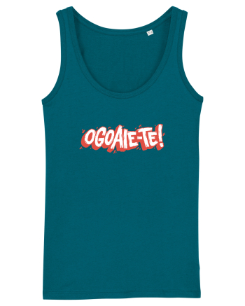 Ogoaie-te II Ocean Depth