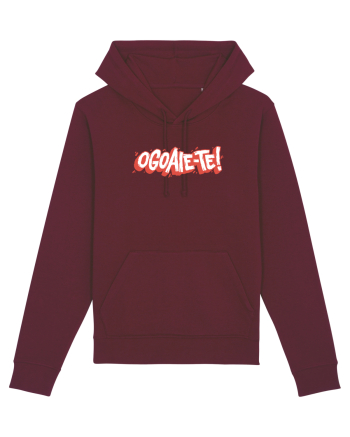 Ogoaie-te II Burgundy