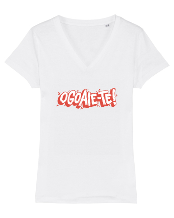 Ogoaie-te II White