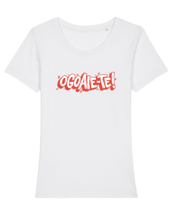 Ogoaie-te II White