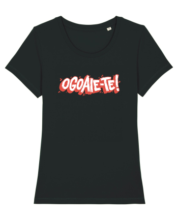 Ogoaie-te II Black