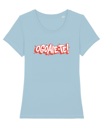 Ogoaie-te II Sky Blue
