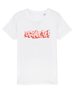 Ogoaie-te II Tricou mânecă scurtă  Copii Mini Creator