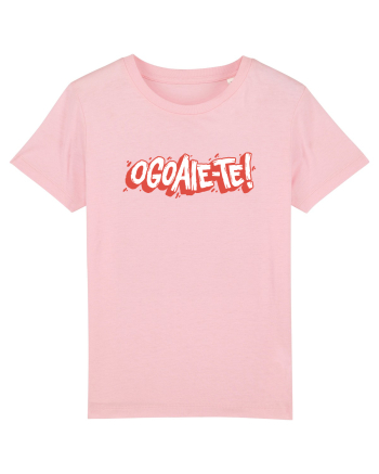 Ogoaie-te II Cotton Pink