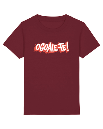 Ogoaie-te II Burgundy
