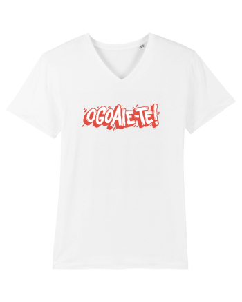 Ogoaie-te II White