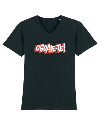 Ogoaie-te II Black