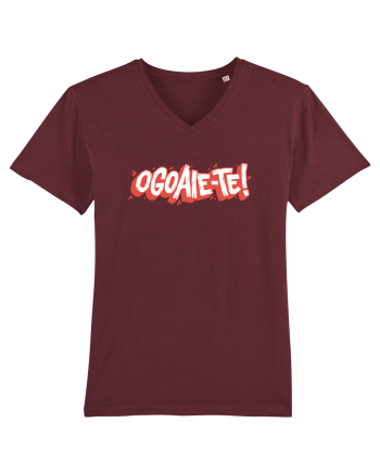 Ogoaie-te II Burgundy