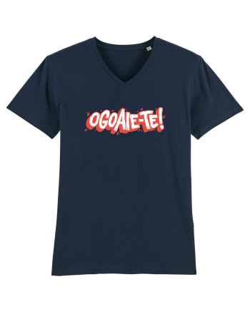 Ogoaie-te II French Navy