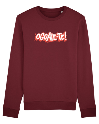 Ogoaie-te II Burgundy