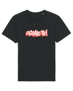 Ogoaie-te II Tricou mânecă scurtă Unisex Rocker