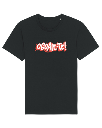 Ogoaie-te II Black