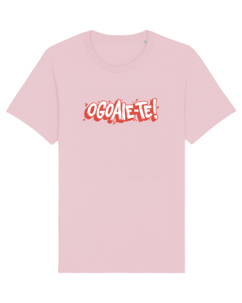 Ogoaie-te II Cotton Pink
