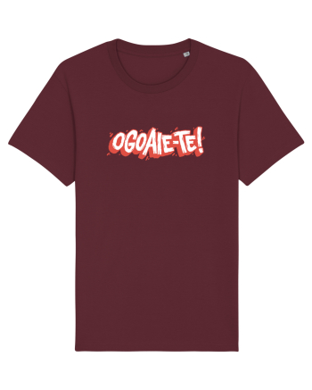Ogoaie-te II Burgundy