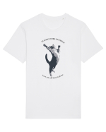 Leaving Work on Friday Tricou mânecă scurtă Unisex Rocker