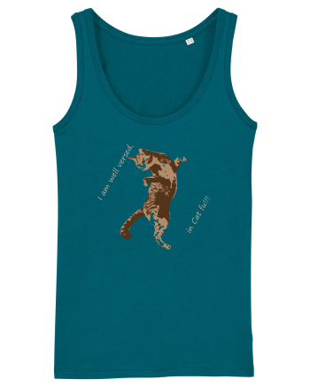 Cat Fu Fighting Ocean Depth